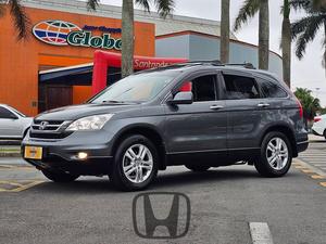 HONDA CRV 2.0 EXL 4X4 16V