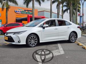TOYOTA COROLLA 1.8 VVT-I HYBRID ALTIS