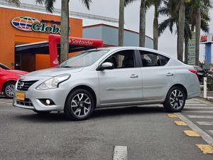 NISSAN VERSA 1.6 16V FLEXSTART SL