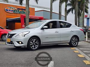 NISSAN VERSA 1.6 16V FLEXSTART SL