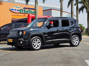 JEEP RENEGADE 1.8 16V LONGITUDE