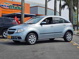 CHEVROLET AGILE 1.4 MPFI LT 8V