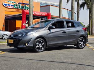 TOYOTA YARIS 1.5 16V XLS CONNECT MULTIDRIVE