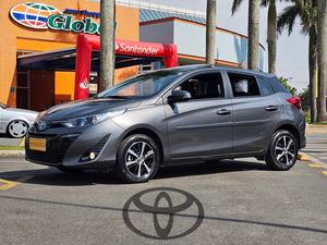 TOYOTA YARIS 1.5 16V XLS CONNECT MULTIDRIVE