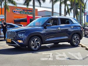 HYUNDAI CRETA 1.0 TGDI PLATINUM