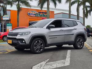 JEEP COMPASS 2.0 TD350 TURBO LONGITUDE