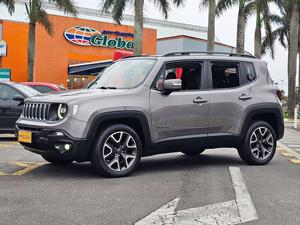 JEEP RENEGADE 2.0 16V TURBO LONGITUDE 4X4