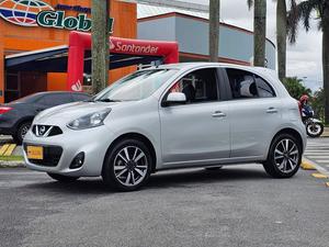 NISSAN MARCH 1.6 SL 16V FLEXSTART