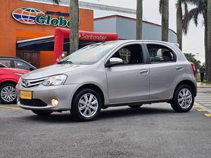TOYOTA ETIOS 1.5 XLS 16V