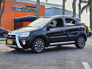 TOYOTA ETIOS CROSS 1.5 16V