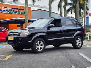 HYUNDAI TUCSON 2.0 MPFI GLS 16V 143CV 2WD