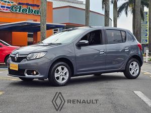 RENAULT SANDERO 1.6 DYNAMIQUE 8V