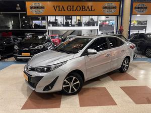 TOYOTA YARIS 1.5 16V SEDAN XLS MULTIDRIVE
