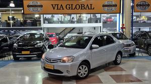 TOYOTA ETIOS 1.5 XS SEDAN 16V