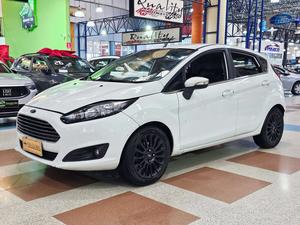 FORD FIESTA 1.6 TITANIUM HATCH 16V