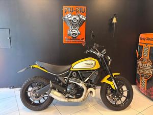 SCRAMBLER ICON