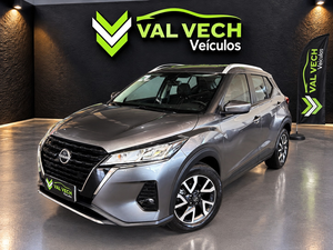NISSAN KICKS 1.6 16V FLEXSTART SENSE