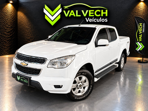 CHEVROLET S10 2.8 LT 4X4 CD 16V TURBO