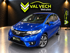 HONDA FIT 1.5 EX 16V