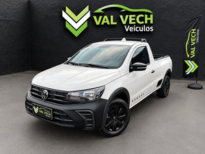 VOLKSWAGEN SAVEIRO 1.6 MSI ROBUST CS 8V