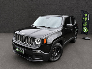 RENEGADE