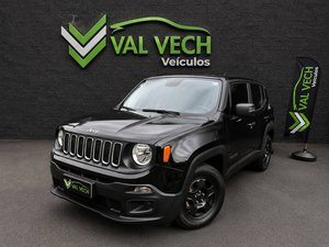 JEEP RENEGADE 1.8 16V