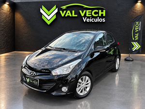 HYUNDAI HB20 1.6 PREMIUM 16V