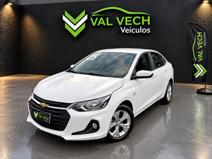 CHEVROLET ONIX 1.0 TURBO PLUS LTZ