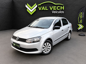 VOLKSWAGEN VOYAGE 1.6 MI TRENDLINE 8V