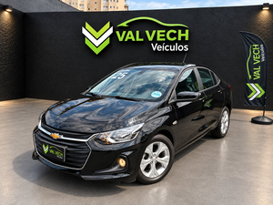 CHEVROLET ONIX 1.0 TURBO LTZ