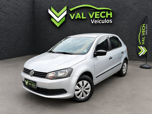 VOLKSWAGEN GOL 1.6 MI TRENDLINE 8V