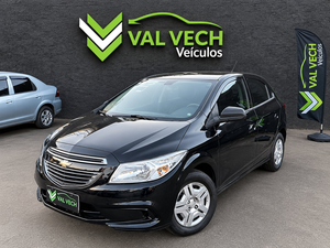 CHEVROLET ONIX 1.0 MPFI LT 8V