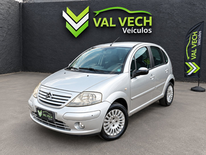 CITROEN C3 1.6 EXCLUSIVE 16V