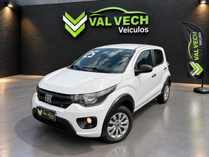 FIAT MOBI 1.0 8V EVO LIKE.