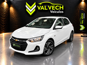 CHEVROLET ONIX 1.0 LT 