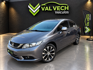 HONDA CIVIC 2.0 EXR 16V