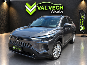 TOYOTA COROLLA CROSS 2.0 VVT-IE XR DIRECT SHIFT