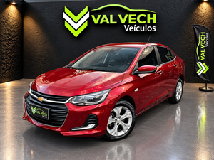 CHEVROLET ONIX 1.0 TURBO PREMIER