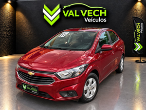 CHEVROLET ONIX 1.4 MPFI LT 8V