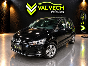 VOLKSWAGEN FOX 1.6 MSI TOTAL CONNECT
