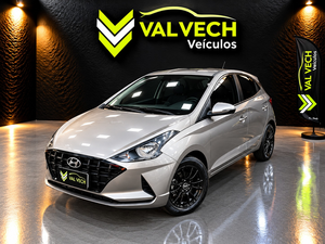 HYUNDAI HB20 1.0 EVOLUTION 12V