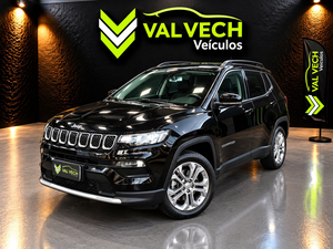 JEEP COMPASS 1.3 T270 TURBO LONGITUDE