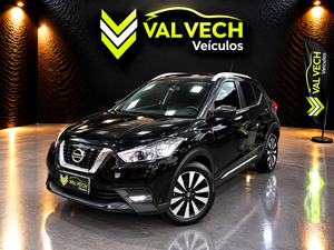 NISSAN KICKS 1.6 16V FLEXSTART SV