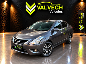 NISSAN VERSA 1.6 16V FLEXSTART SL