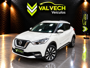 NISSAN KICKS 1.6 16V FLEXSTART SV
