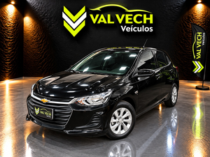 CHEVROLET ONIX 1.0 LT 