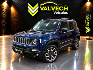 JEEP RENEGADE 2.0 16V TURBO LONGITUDE 4X4