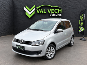 VOLKSWAGEN FOX 1.6 MI 8V