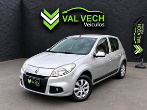 RENAULT SANDERO 1.0 EXPRESSION 16V