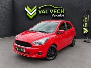 FORD KA 1.5 SIGMA SE